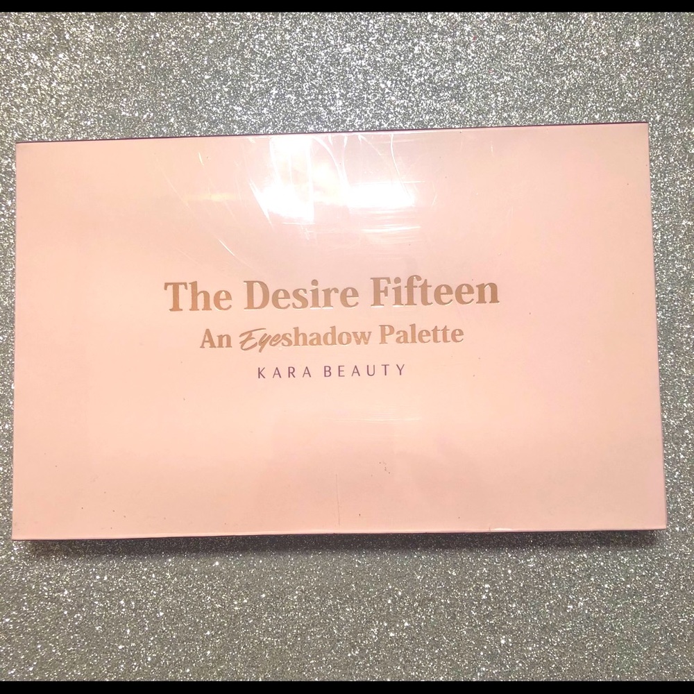 BNIB! Still sealed! Kara Beauty The Desire Fifteen